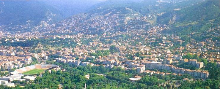 Yeşilin Her Tonunu Bulabileceğiniz Bursa